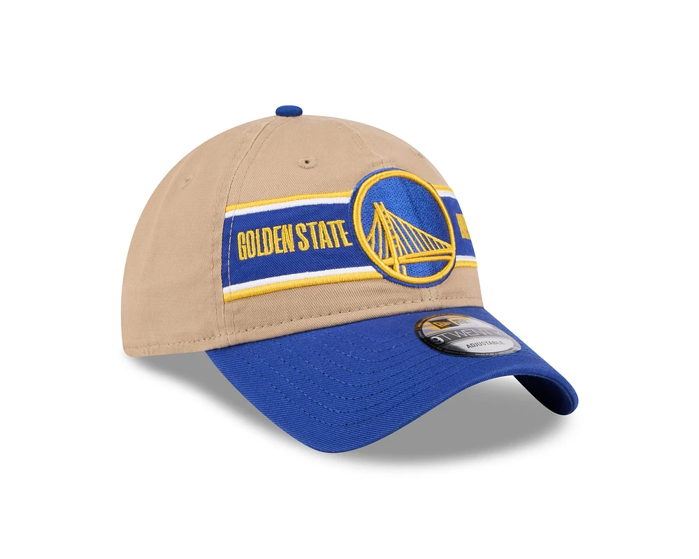 NBA Hat 920 Draft 2024 Warriors