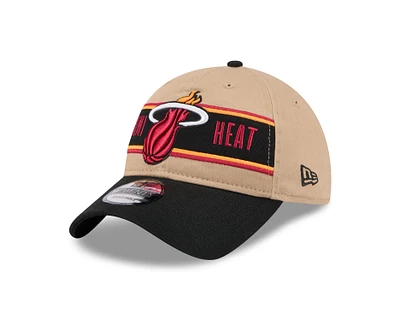 NBA Hat 920 Draft 2024 Heat