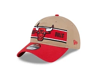 NBA Hat 920 Draft 2024 Bulls