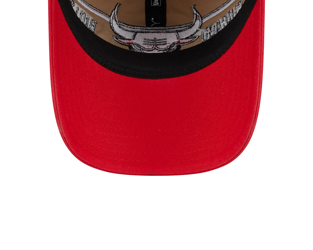 NBA Hat 920 Draft 2024 Bulls