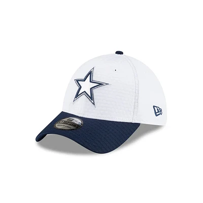 NFL Hat 3930 Stretch Training Camp 2024 Cowboys