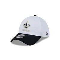 NFL Hat 3930 Stretch Training Camp 2024 Saints