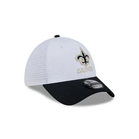 NFL Hat 3930 Stretch Training Camp 2024 Saints