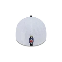 NFL Hat 3930 Stretch Training Camp 2024 Saints