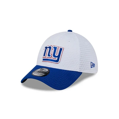 NFL Hat 3930 Stretch Training Camp 2024 Giants