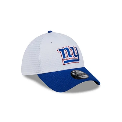 NFL Hat 3930 Stretch Training Camp 2024 Giants