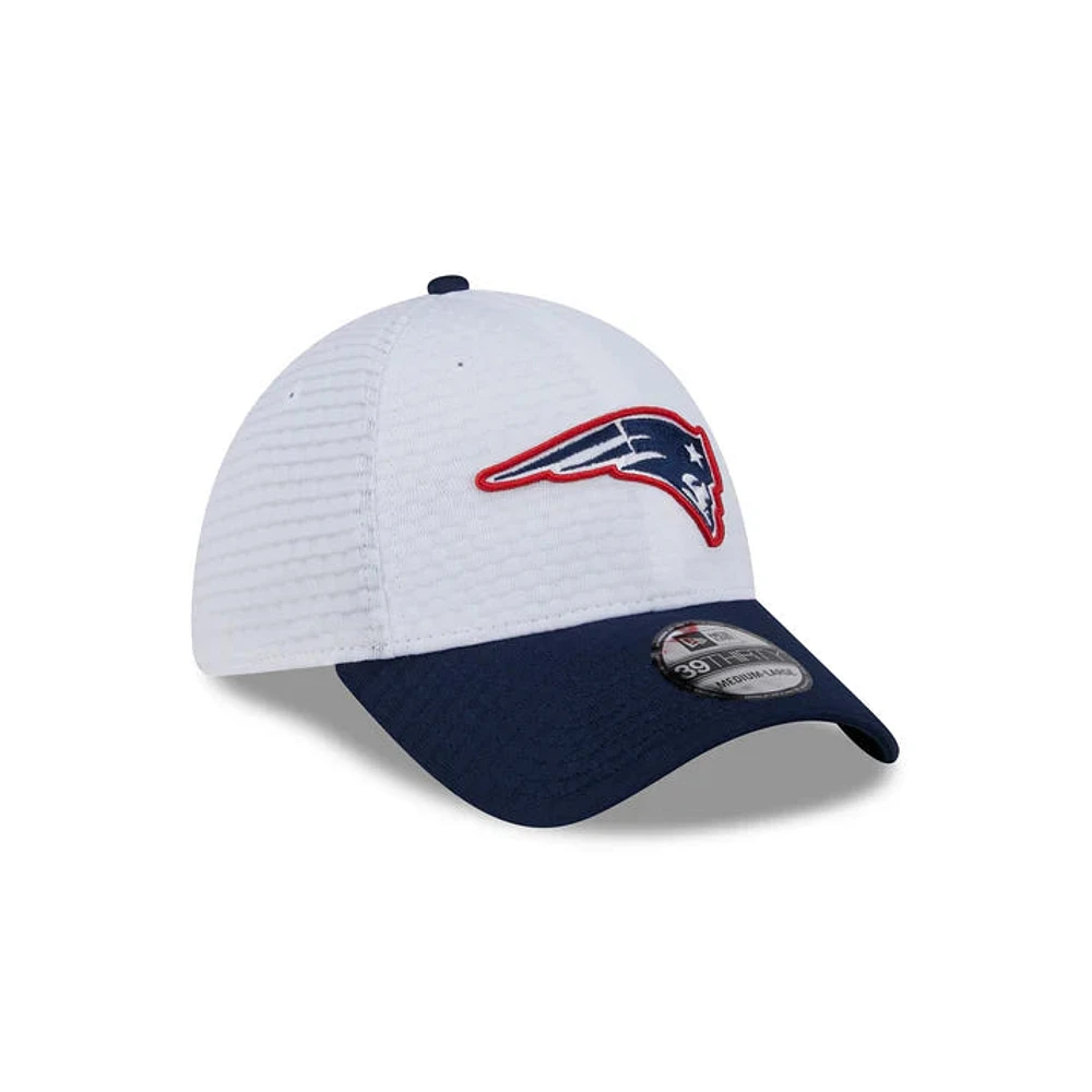 NFL Hat 3930 Stretch Training Camp 2024 Patriots