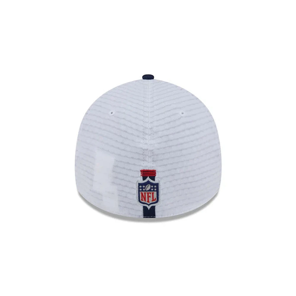 NFL Hat 3930 Stretch Training Camp 2024 Patriots