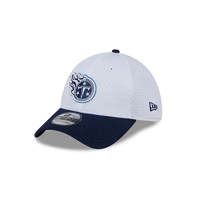 NFL Hat 3930 Stretch Training Camp 2024 Titans