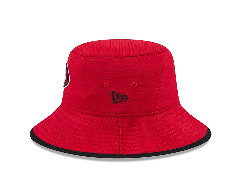 NFL Bucket Hat Tech 49ers