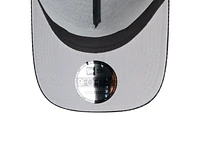 NFL Hat 940 A-Frame Trucker Snapback Midnight Ink Tonal Text 49ers