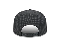 NBA Hat 950 Snapback Midnight Ink Pop Outline Heat