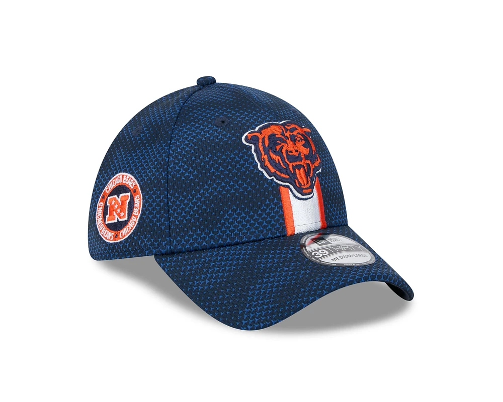 NFL Hat 3930 Sideline 2024 Bears