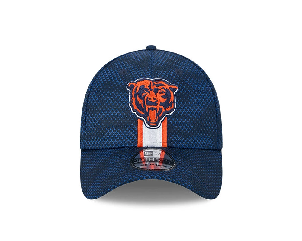 NFL Hat 3930 Sideline 2024 Bears