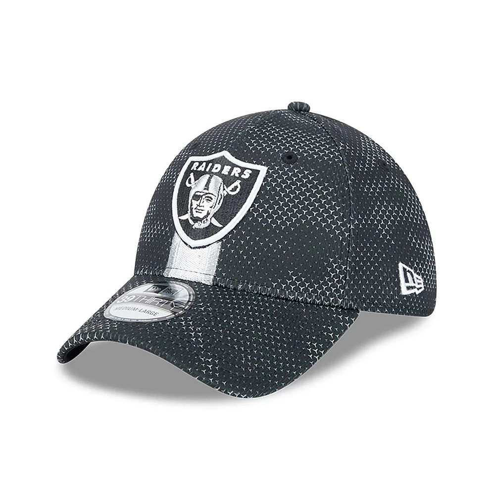 NFL Hat 3930 Sideline 2024 Raiders