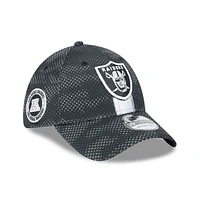 NFL Hat 3930 Sideline 2024 Raiders