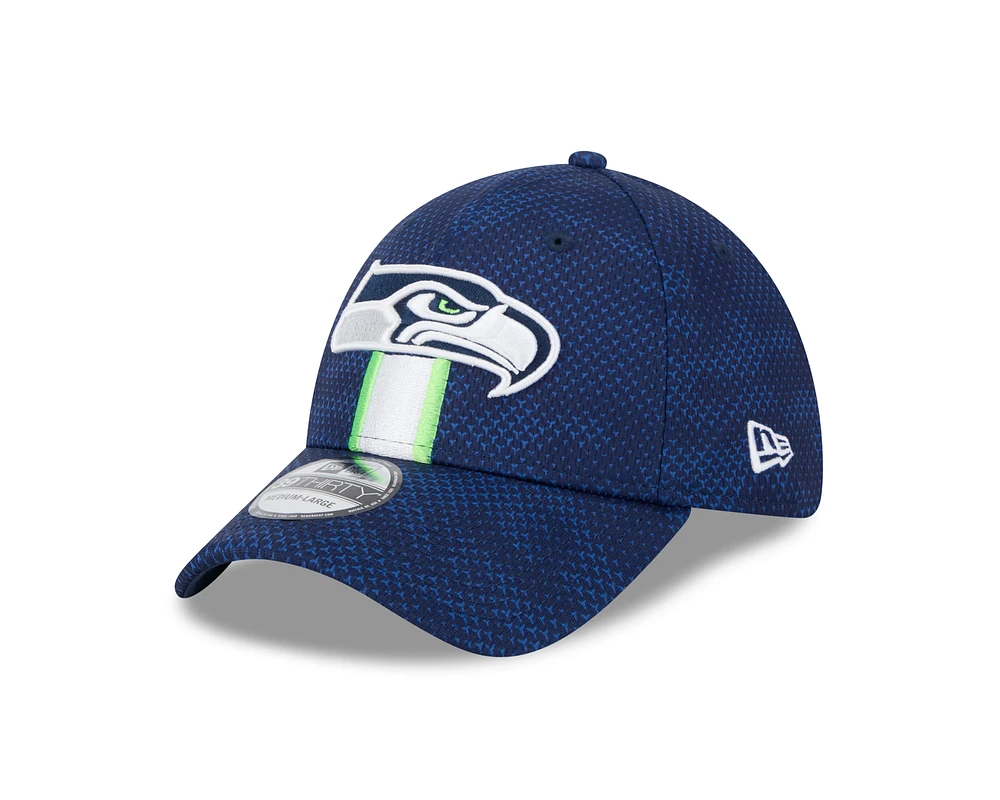 NFL Hat 3930 Sideline 2024 Seahawks