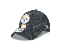 NFL Hat 3930 Sideline 2024 Steelers