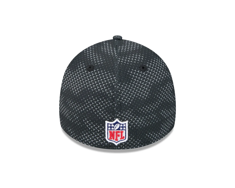 NFL Hat 3930 Sideline 2024 Steelers