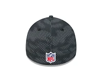 NFL Hat 3930 Sideline 2024 Steelers