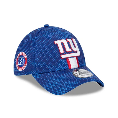 NFL Hat 3930 Sideline 2024 Giants