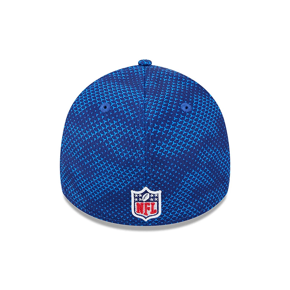 NFL Hat 3930 Sideline 2024 Giants