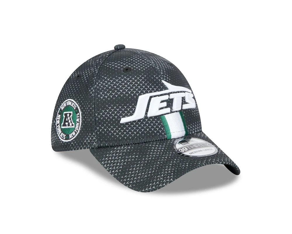 NFL Hat 3930 Sideline 2024 Jets