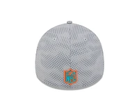 NFL Hat 3930 Sideline 2024 Grey Dolphins