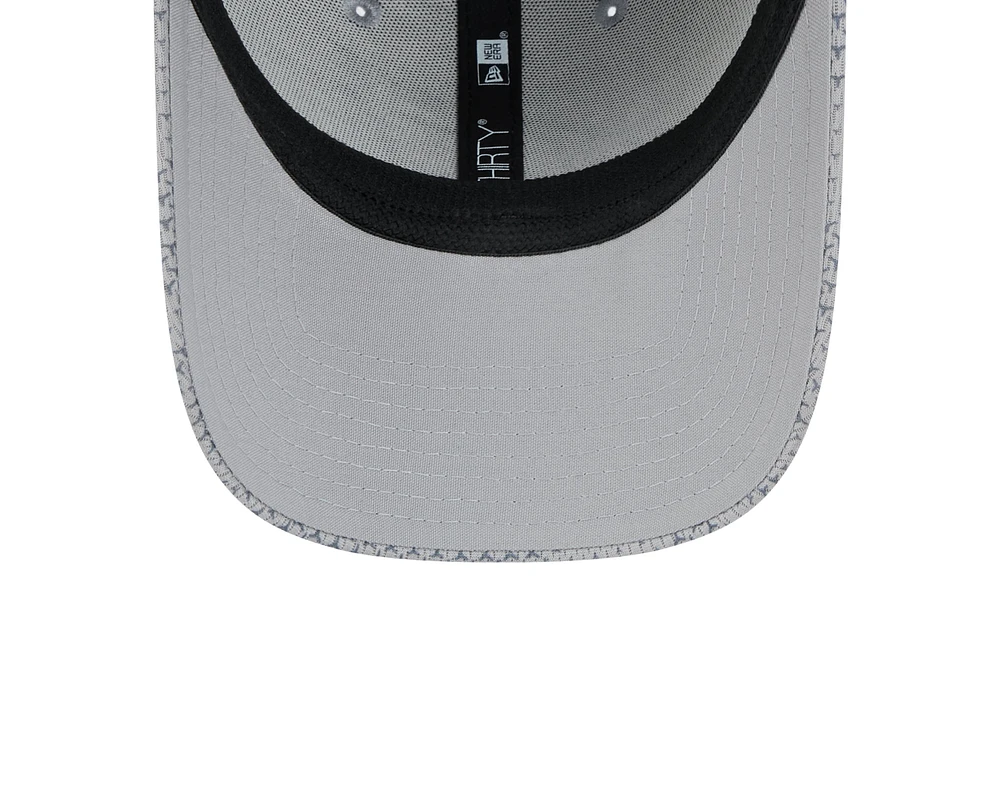 NFL Hat 3930 Sideline 2024 Grey Dolphins