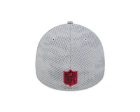 NFL Hat 3930 Sideline 2024 Grey Chiefs