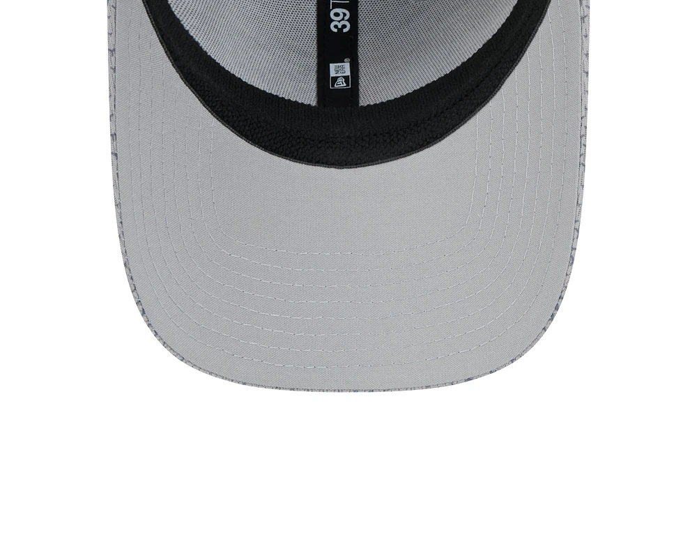 NFL Hat 3930 Sideline 2024 Grey Chiefs