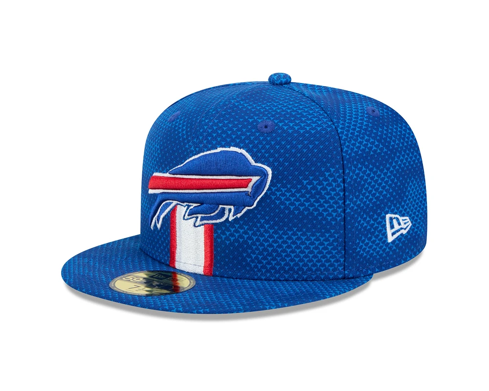 NFL Hat 5950 Sideline 2024 Bills