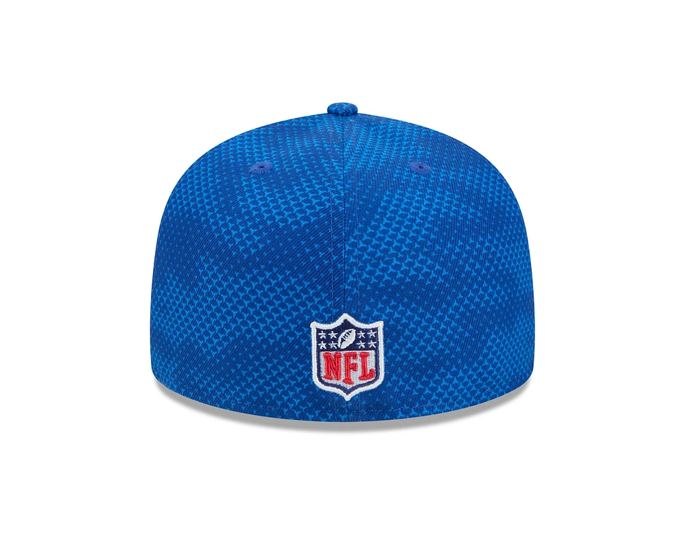 NFL Hat 5950 Sideline 2024 Bills