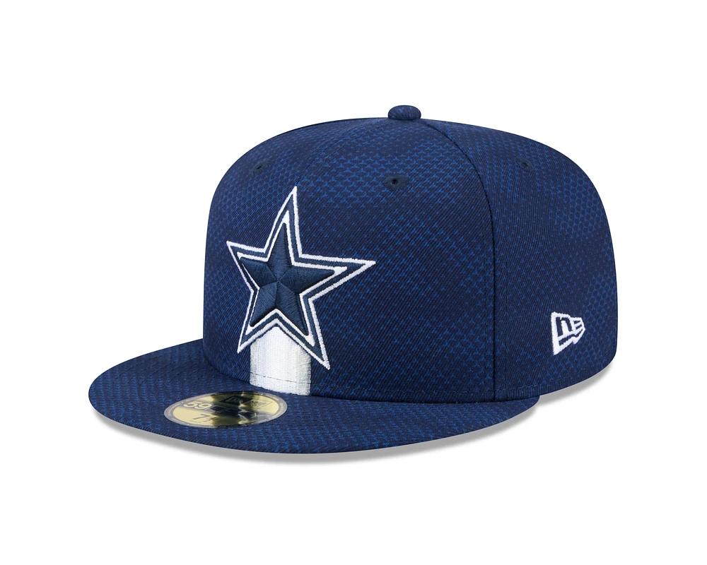 NFL Hat 5950 Sideline 2024 Cowboys