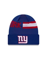 NFL Knit Hat 2024 Sideline Tech Giants