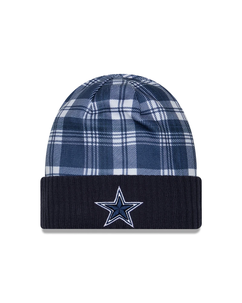 NFL Knit Hat Sideline 2024 Statement Cowboys