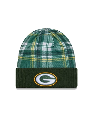 NFL Knit Hat Sideline 2024 Statement Packers