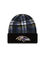 NFL Knit Hat Sideline 2024 Statement Ravens