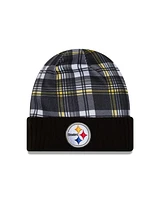 NFL Knit Hat Sideline 2024 Statement Steelers