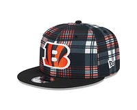 NFL Hat 950 Snapback Sideline 2024 Bengals