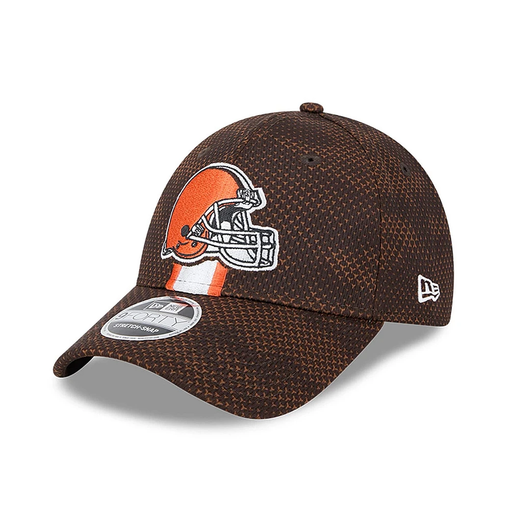 NFL Hat 940 Stretch Snap Sideline 2024 Browns