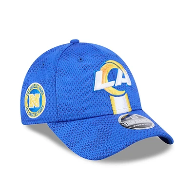 NFL Hat 940 Stretch Snap Sideline 2024 Rams