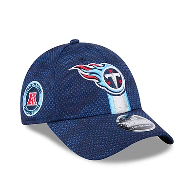 NFL Hat 940 Stretch Snap Sideline 2024 Titans