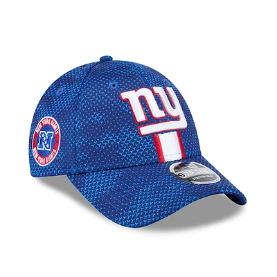 NFL Hat 940 Stretch Snap Sideline 2024 Giants