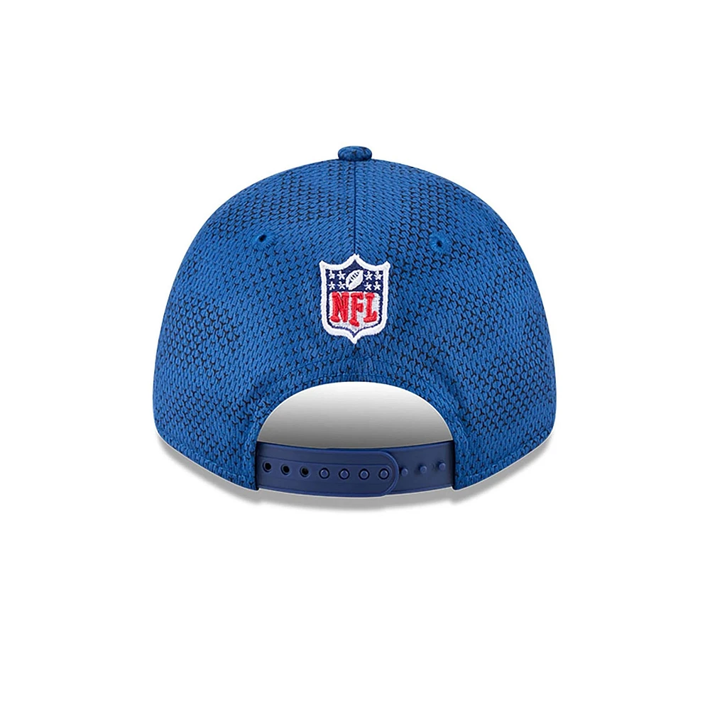 NFL Hat 940 Stretch Snap Sideline 2024 Colts