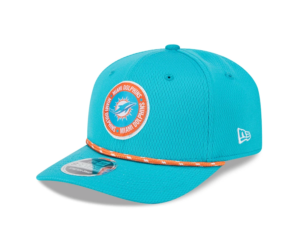 NFL Hat 970 Snapback Sideline 2024 Dolphins