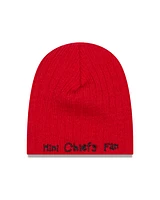 NFL Infant Knit Hat Mini Fan Beanie Chiefs