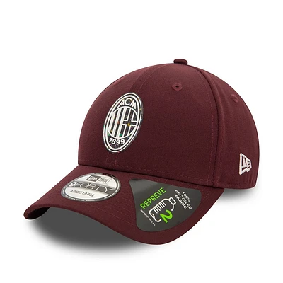 Serie A Hat 940 Rubberized Ac Milan