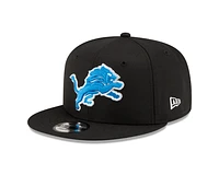 NFL Hat 950 Basic Snapback Lions (Black)