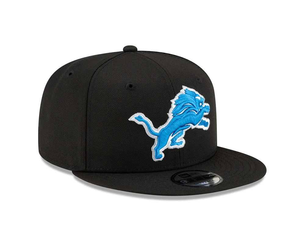 NFL Hat 950 Basic Snapback Lions (Black)